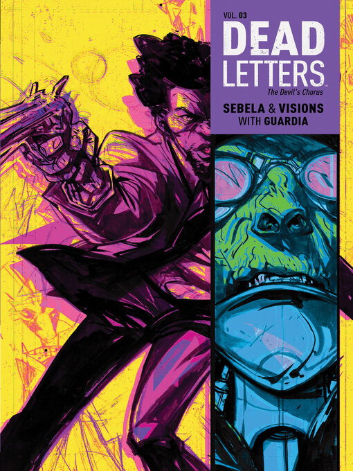 Cover image for Dead Letters (2014), Volume 3